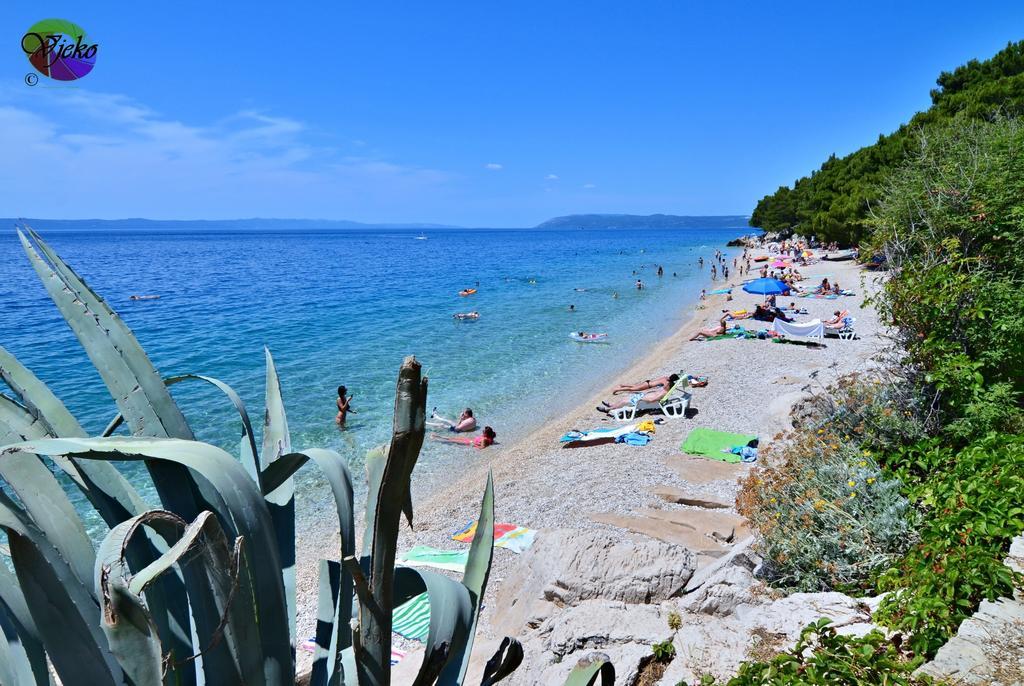Apartments Sonja Tučepi Εξωτερικό φωτογραφία