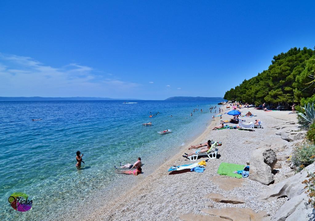 Apartments Sonja Tučepi Εξωτερικό φωτογραφία