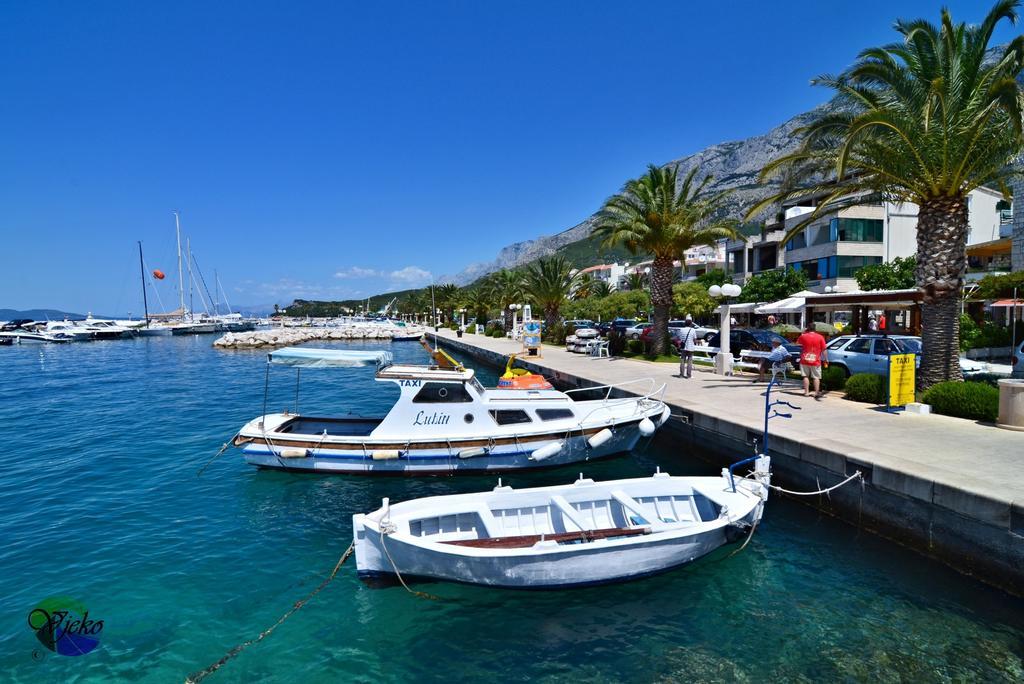 Apartments Sonja Tučepi Εξωτερικό φωτογραφία