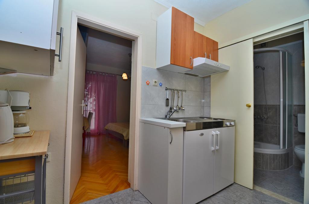 Apartments Sonja Tučepi Εξωτερικό φωτογραφία