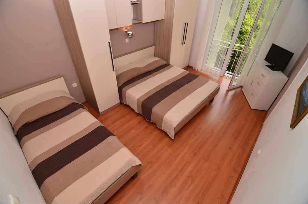 Apartments Sonja Tučepi Εξωτερικό φωτογραφία