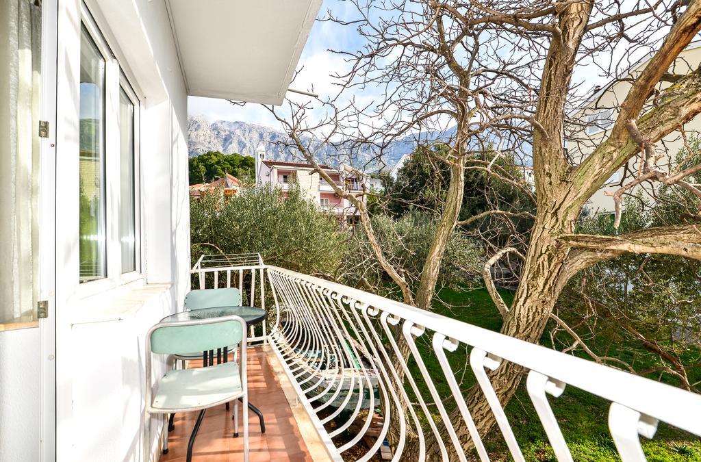 Apartments Sonja Tučepi Εξωτερικό φωτογραφία