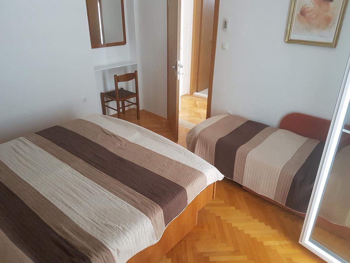 Apartments Sonja Tučepi Εξωτερικό φωτογραφία
