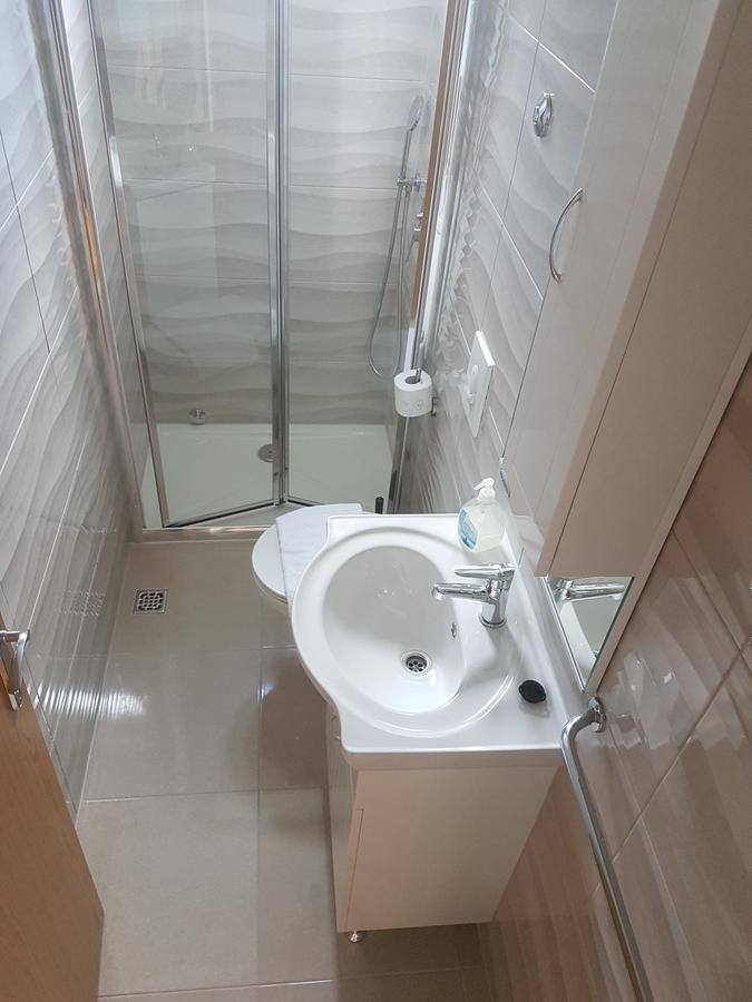 Apartments Sonja Tučepi Εξωτερικό φωτογραφία